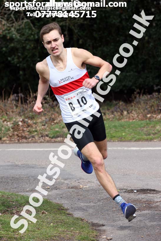 Senior mens 12 Stage Road Relay, 2019 ERRA 12 and 6 Stage Road Relays, Sutton Coldfield. Photo:  David T. Hewitson/Sports for All Pics